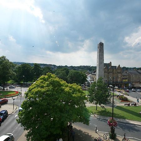 Prospect Crescent Apartamento Harrogate Exterior foto