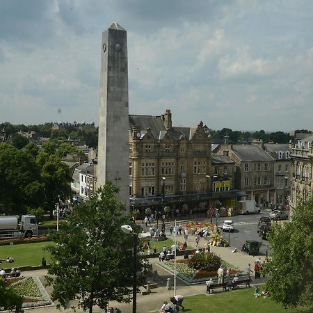 Prospect Crescent Apartamento Harrogate Exterior foto