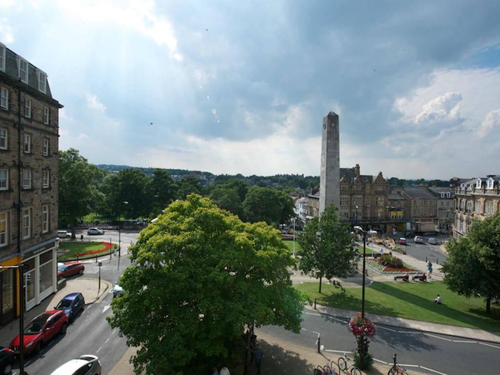 Prospect Crescent Apartamento Harrogate Exterior foto