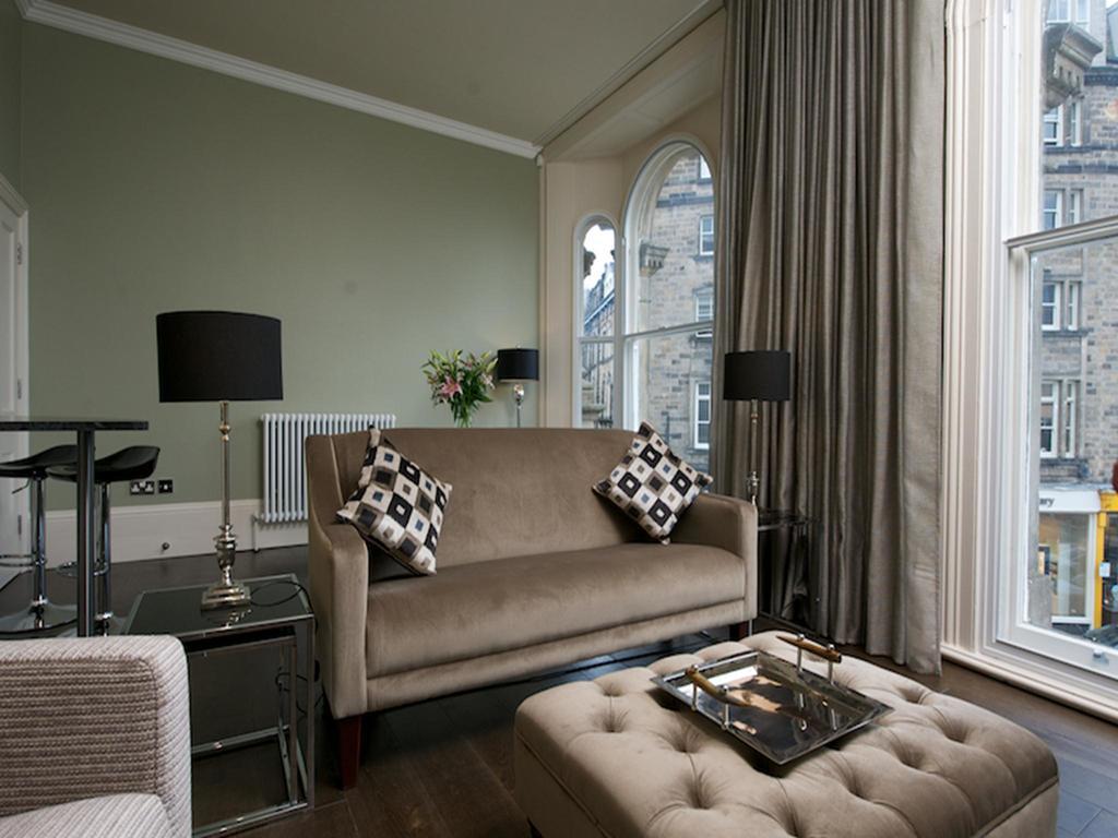 Prospect Crescent Apartamento Harrogate Exterior foto