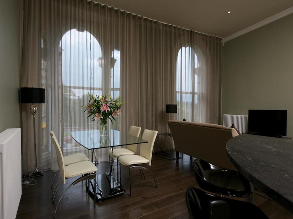 Prospect Crescent Apartamento Harrogate Quarto foto
