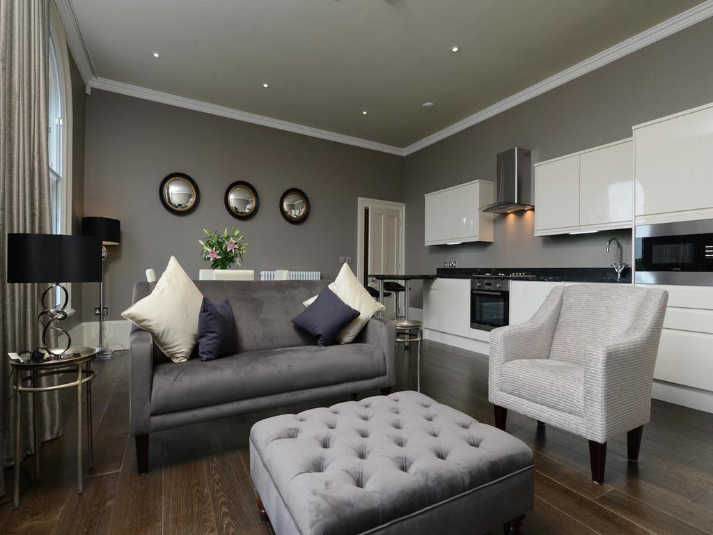Prospect Crescent Apartamento Harrogate Quarto foto
