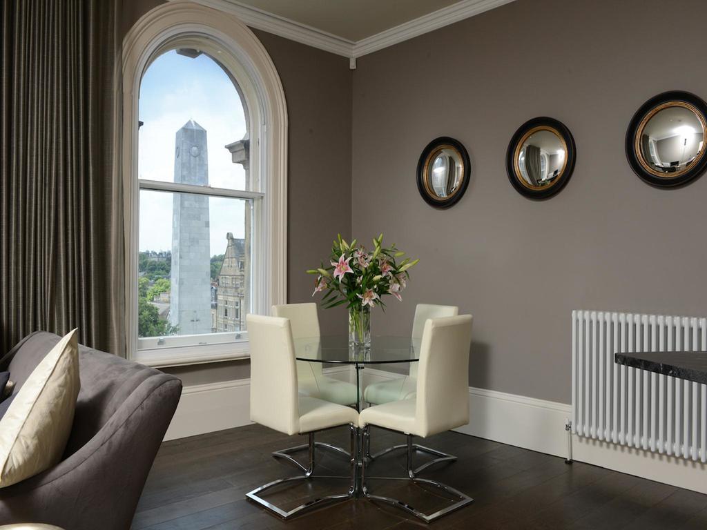 Prospect Crescent Apartamento Harrogate Quarto foto