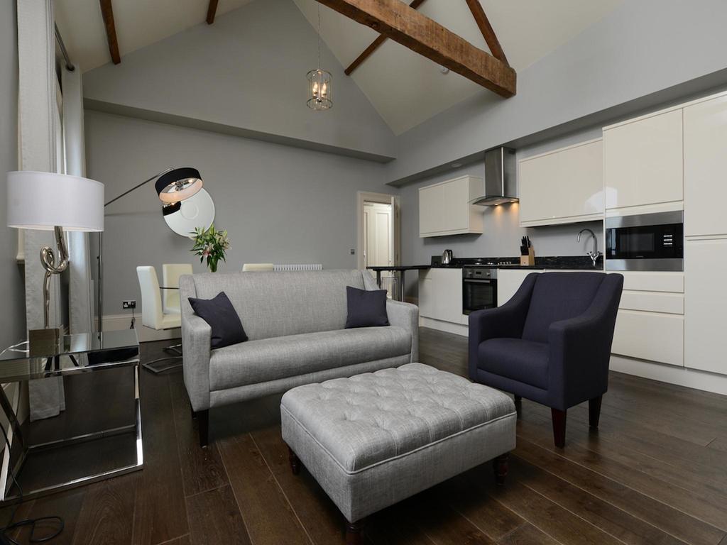 Prospect Crescent Apartamento Harrogate Quarto foto