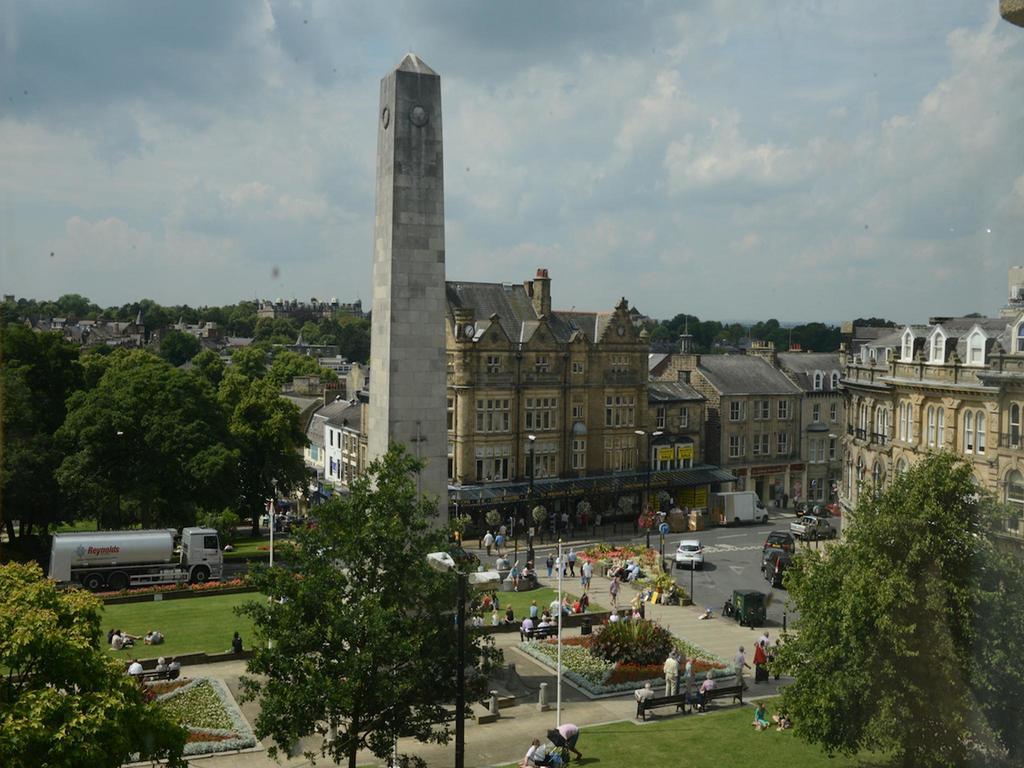 Prospect Crescent Apartamento Harrogate Exterior foto