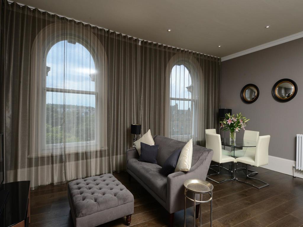 Prospect Crescent Apartamento Harrogate Exterior foto